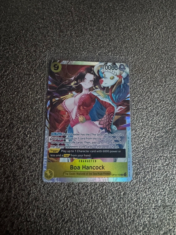 Boa Hancock op14-112 v.1