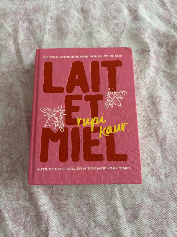 Lait et miel