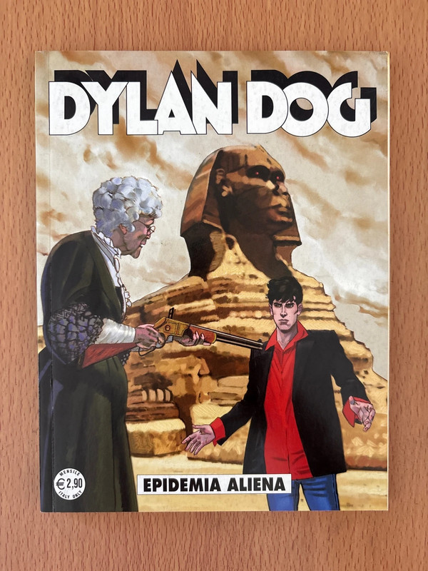 Dylan Dog n312