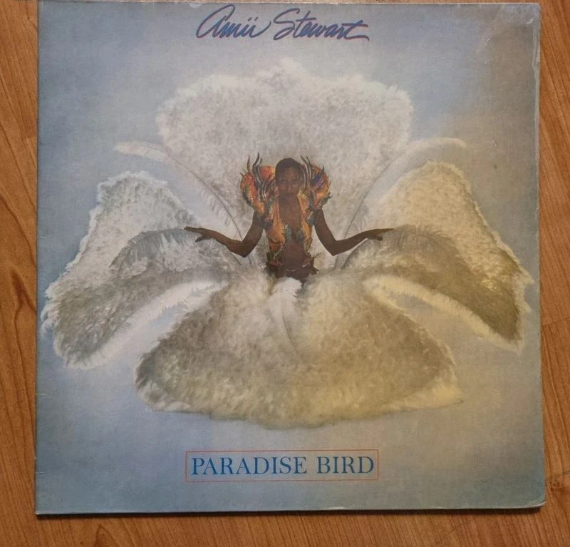 Amii Stewart – Paradise Bird - vinyle 33T