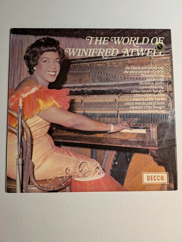 The World of Winifred Atwell