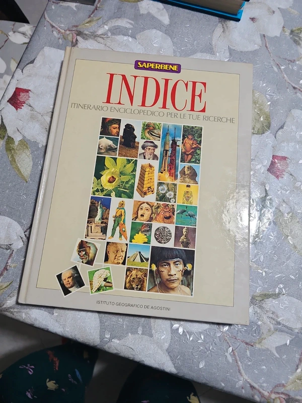 Saperbene Indice