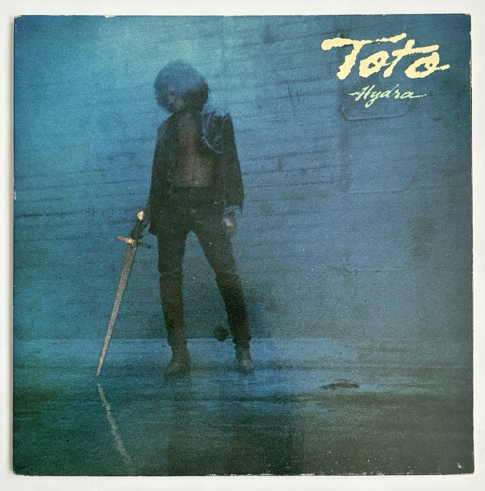 Toto – HYDRA - Vintage Vinyl LP - Gatefold w/ Inner Sleeve - Columbia FC 36229
