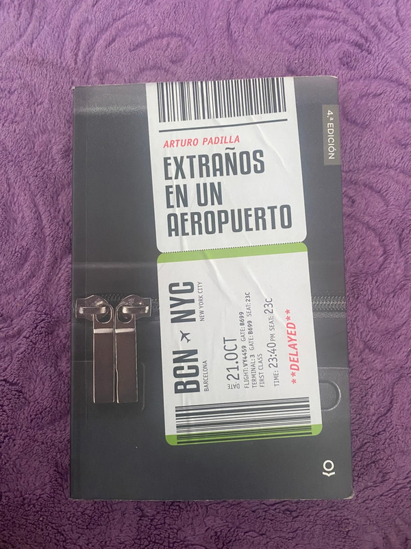 Libro de lectura