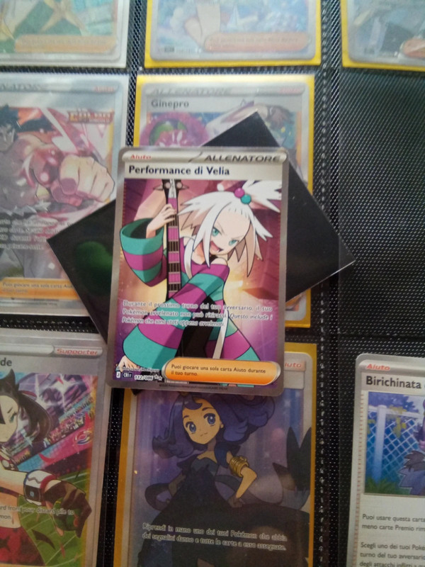 Carta pokemon