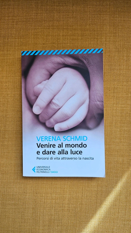Venire al mondo e dare alla luce