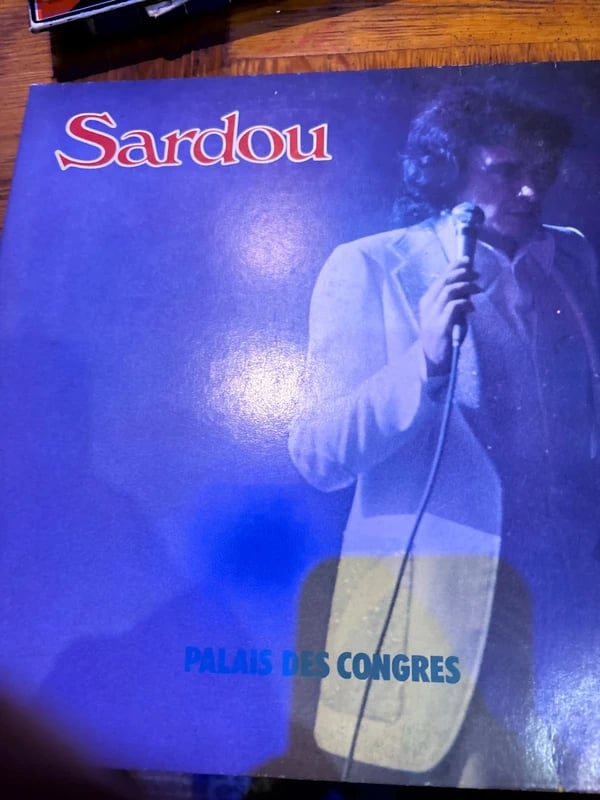 Double vinyle