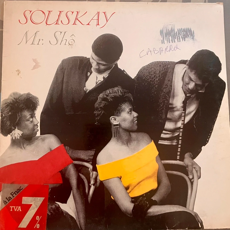 33 tours - Souskay - Mr Sho
