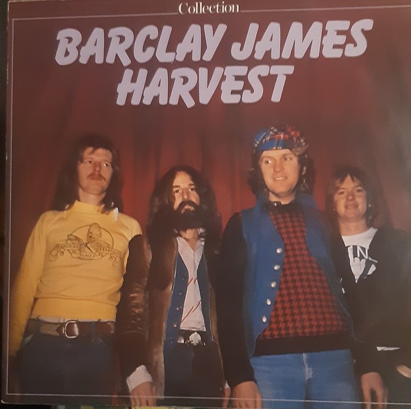 Barclay James Harvest - Collection (LP, Comp) (Near Mint (NM or M-)) - 390167590