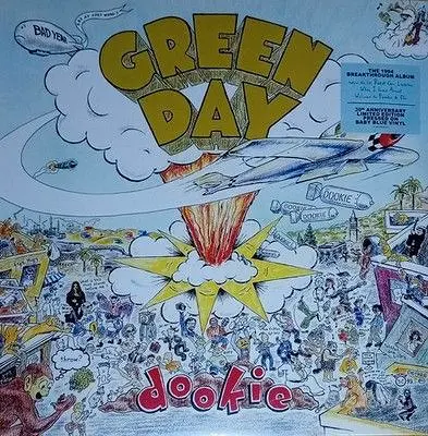 Green Day Vinili Nuovi Sigillati