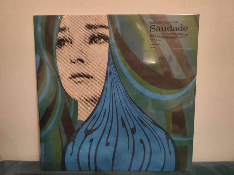 Thievery Corporation - Saudade / 10th Anniversary