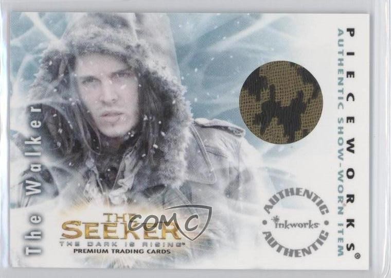 2007 The Seeker: Dark is Rising Pieceworks Jonathan Jackson nel ruolo di Walker #PW6 0m7