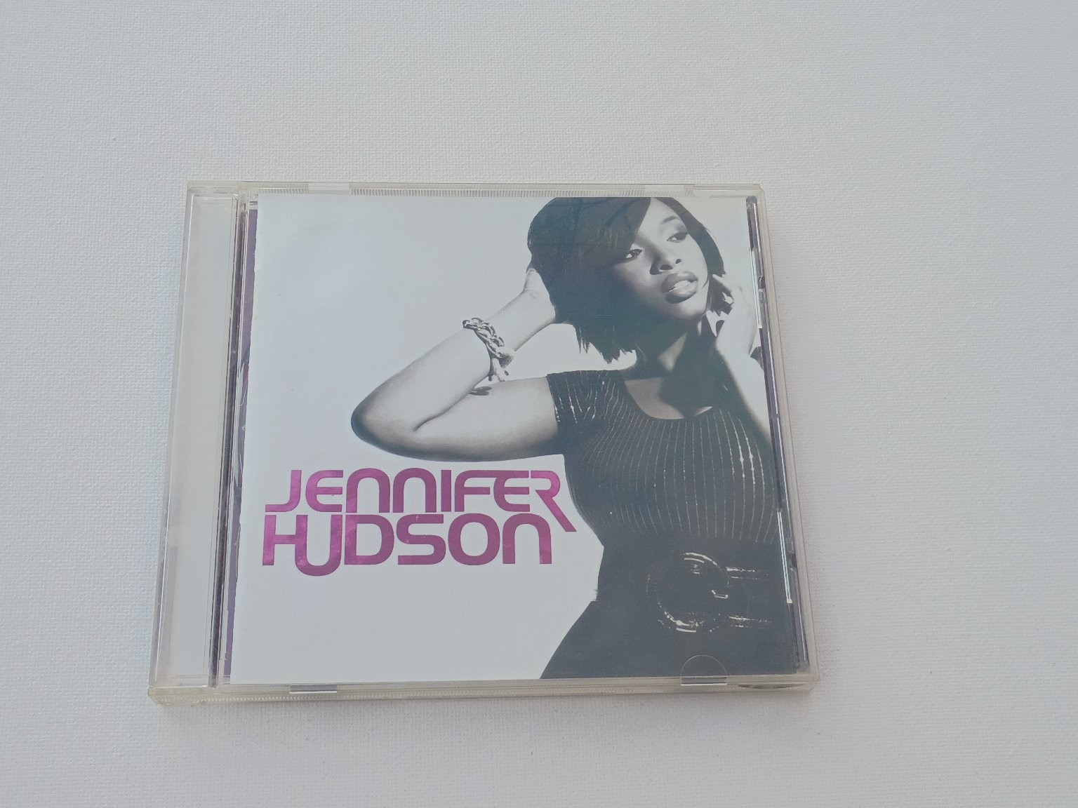 Jennifer Hudson - Jennifer Hudson CD 2008 R&B Soul Arista