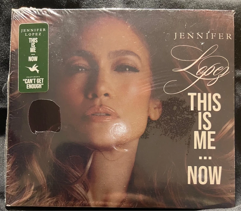 Jennifer Lopez - this is me now