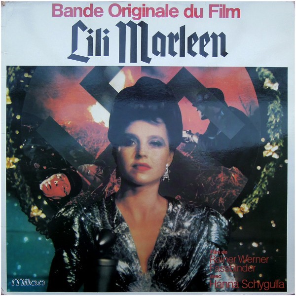 Hanna Schygulla, Orchester Peer Raben - Lili Marleen (Bande Originale Du Film) (