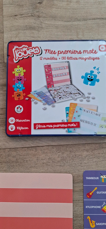 Jeux pour enfants de 4+