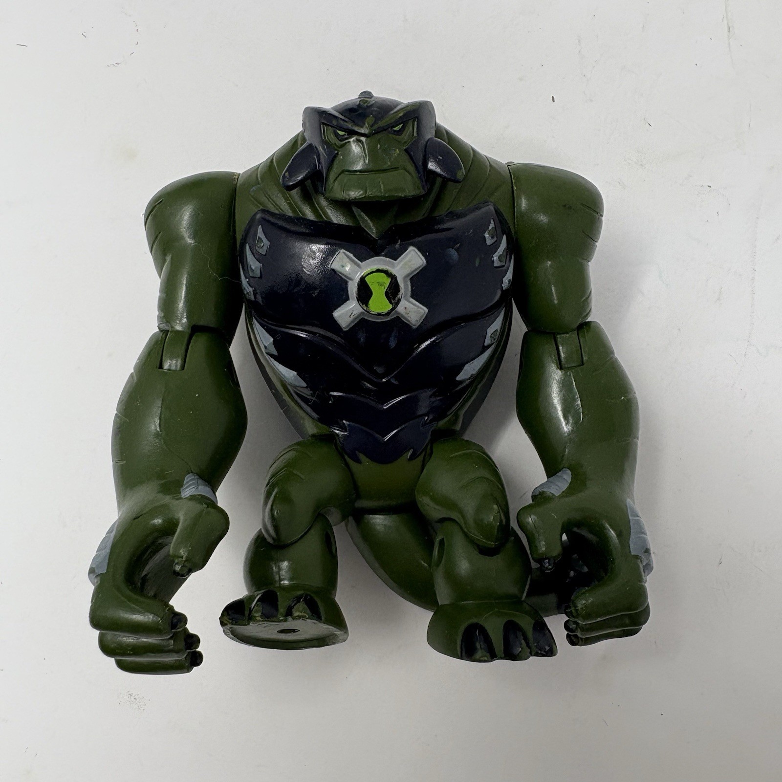 Modellino Bandai Ben 10 Alien Ultimate Humungousaur