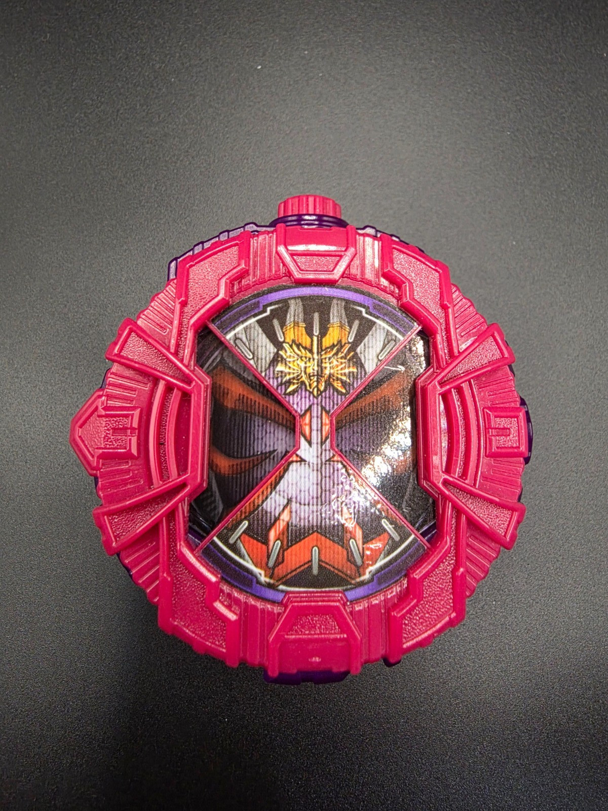 DX Bandai Kamen Rider Hibiki Ride Watch - Kamen Rider Zi-O