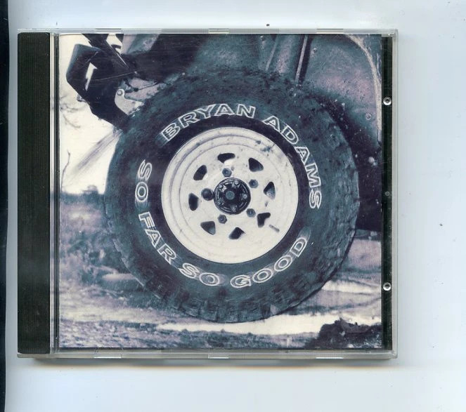 Bryan Adams  So far so Good   CD