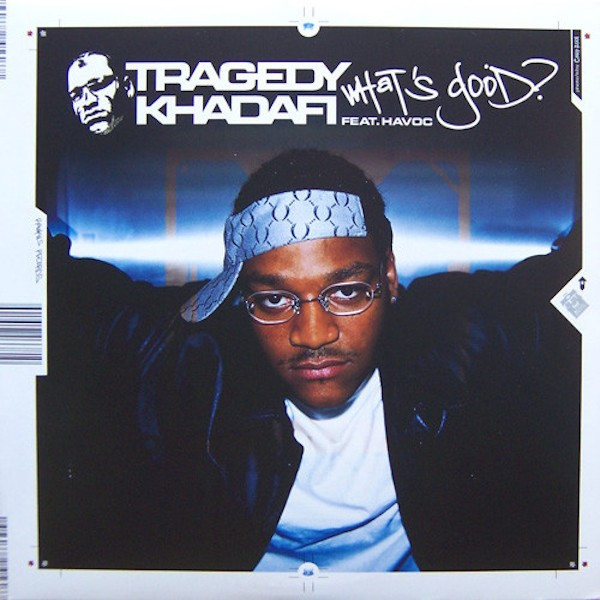 Tragedy Khadafi - What's Good? Vinyl 12" 0726684