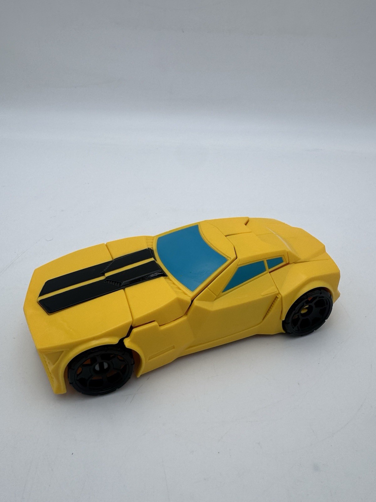Trasformatore Hasbro 2015 Tomy Bumblebee Giallo
