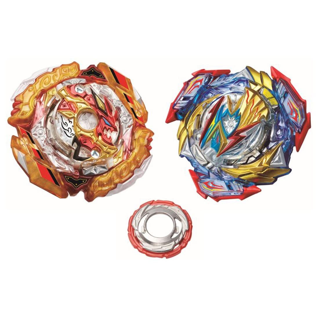 Beyblade Burst B-205 Burst Ultimate VS Set Burstspriggan Ultimate Valkyrie giocattolo
