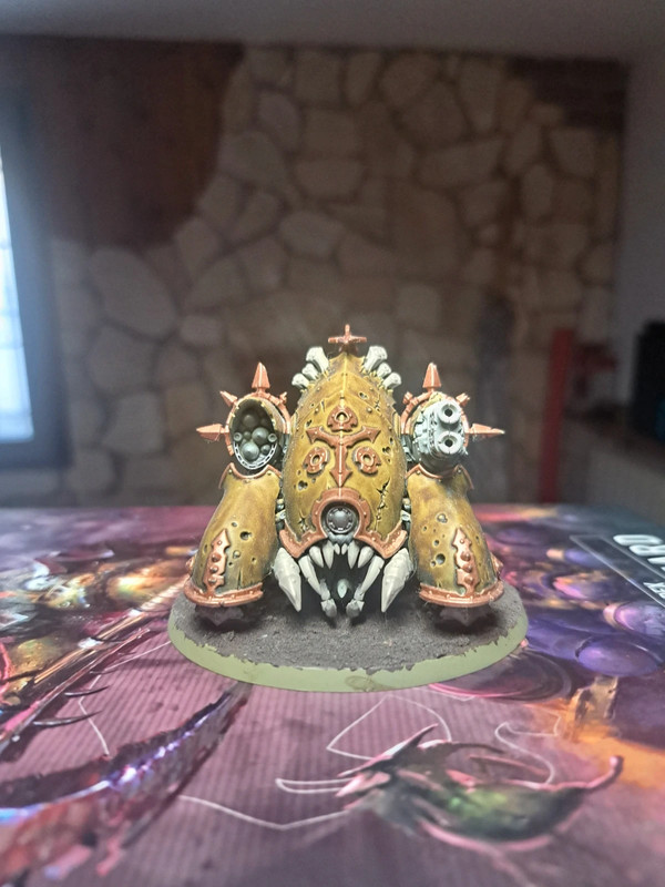 Myphitc Blight Hauler A
