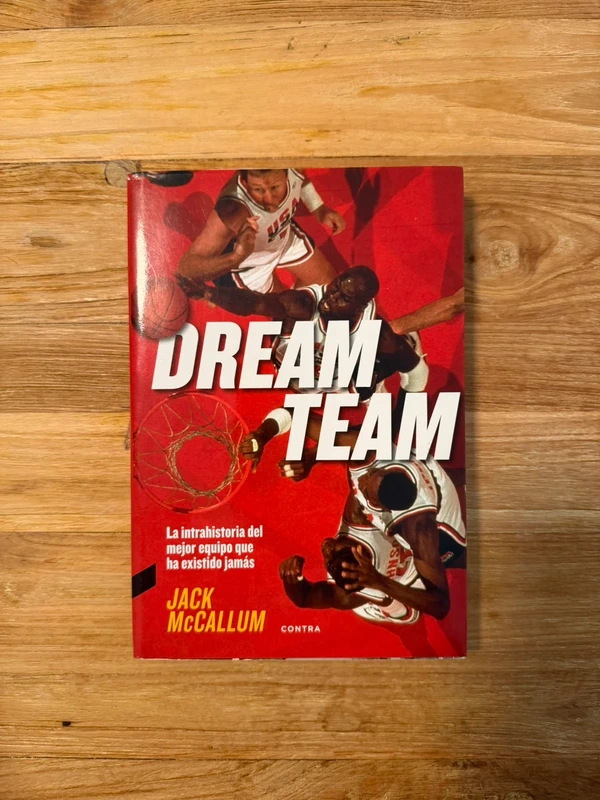 Dream Team – Jack McCallum