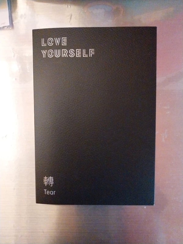 Love Youself (tear ver.) BTS