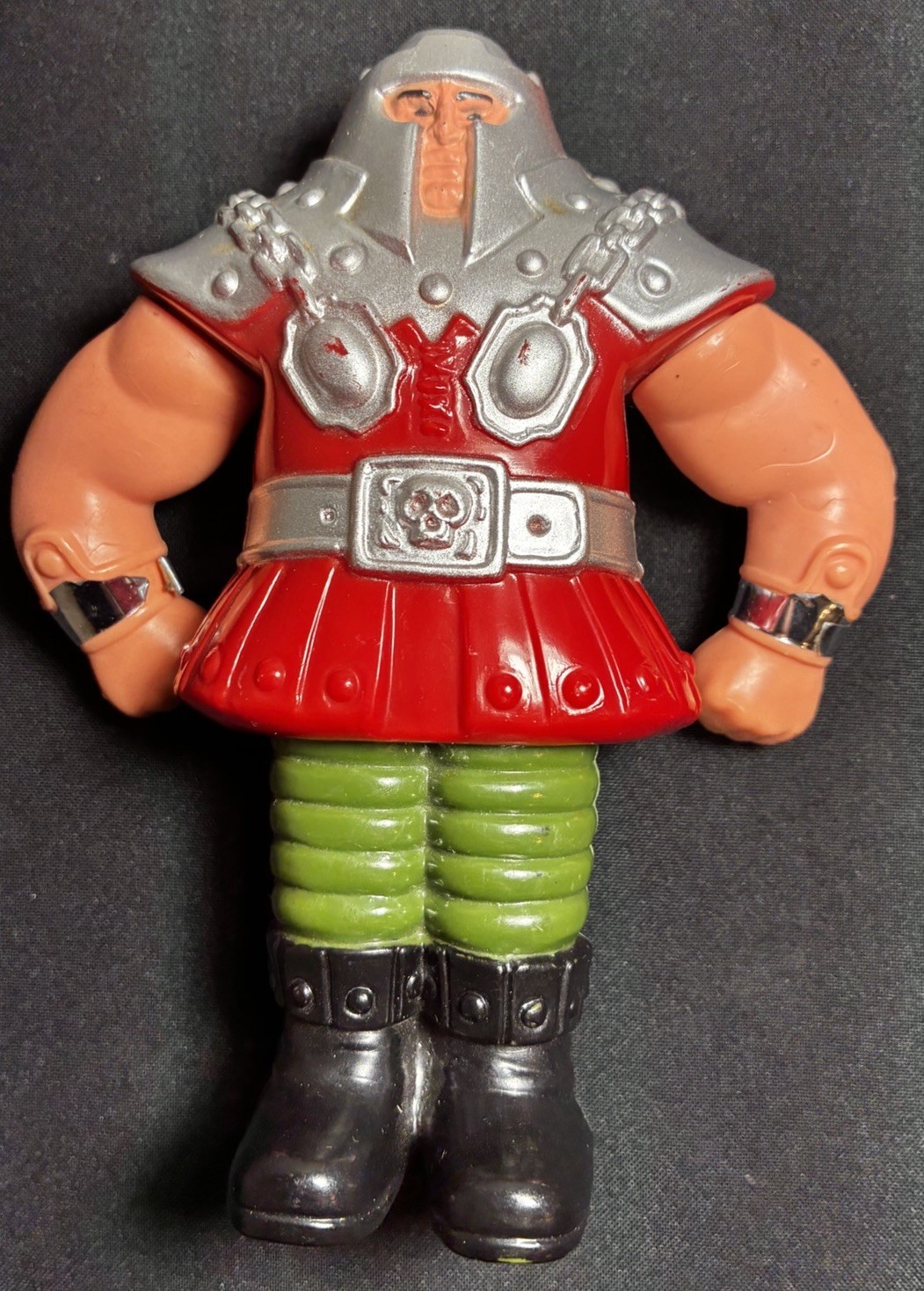 Mattel 1982 MOTU He-Man RAM Man Action Figure Masters of the Universe