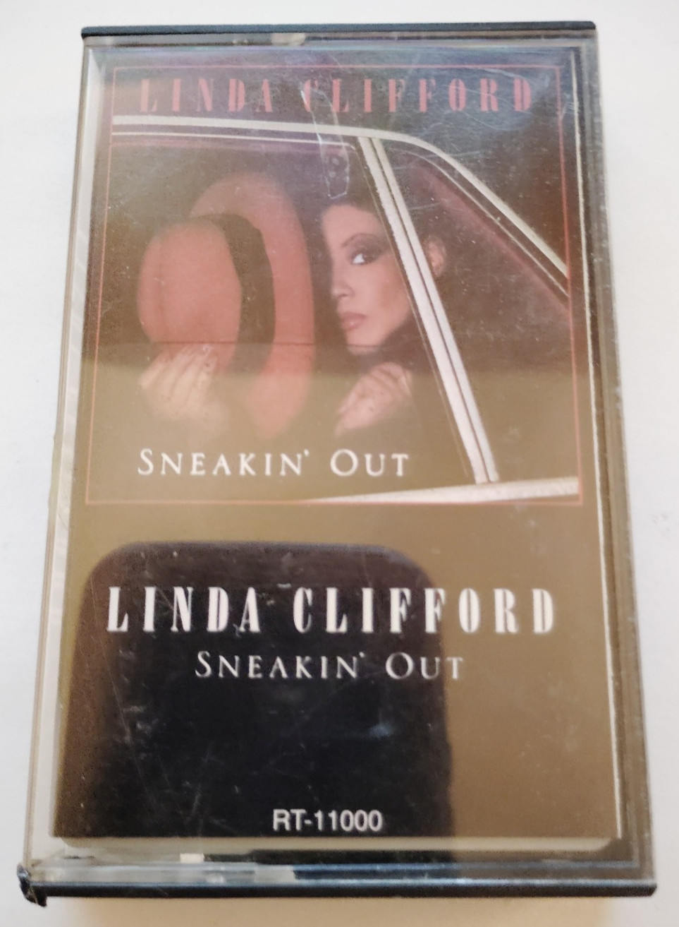 Linda Cliffgord Sneakin' Out Cassette