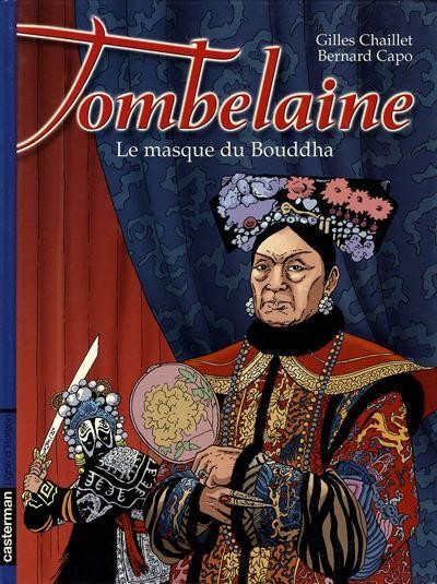 EO Tombelaine 4 Le Masque du Bouddha (Capo) (Neuf)