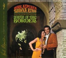 South of the Border by Herb Alpert (CD, 2005)