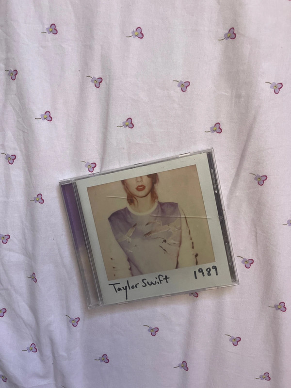 Cd Taylor Swift 1989