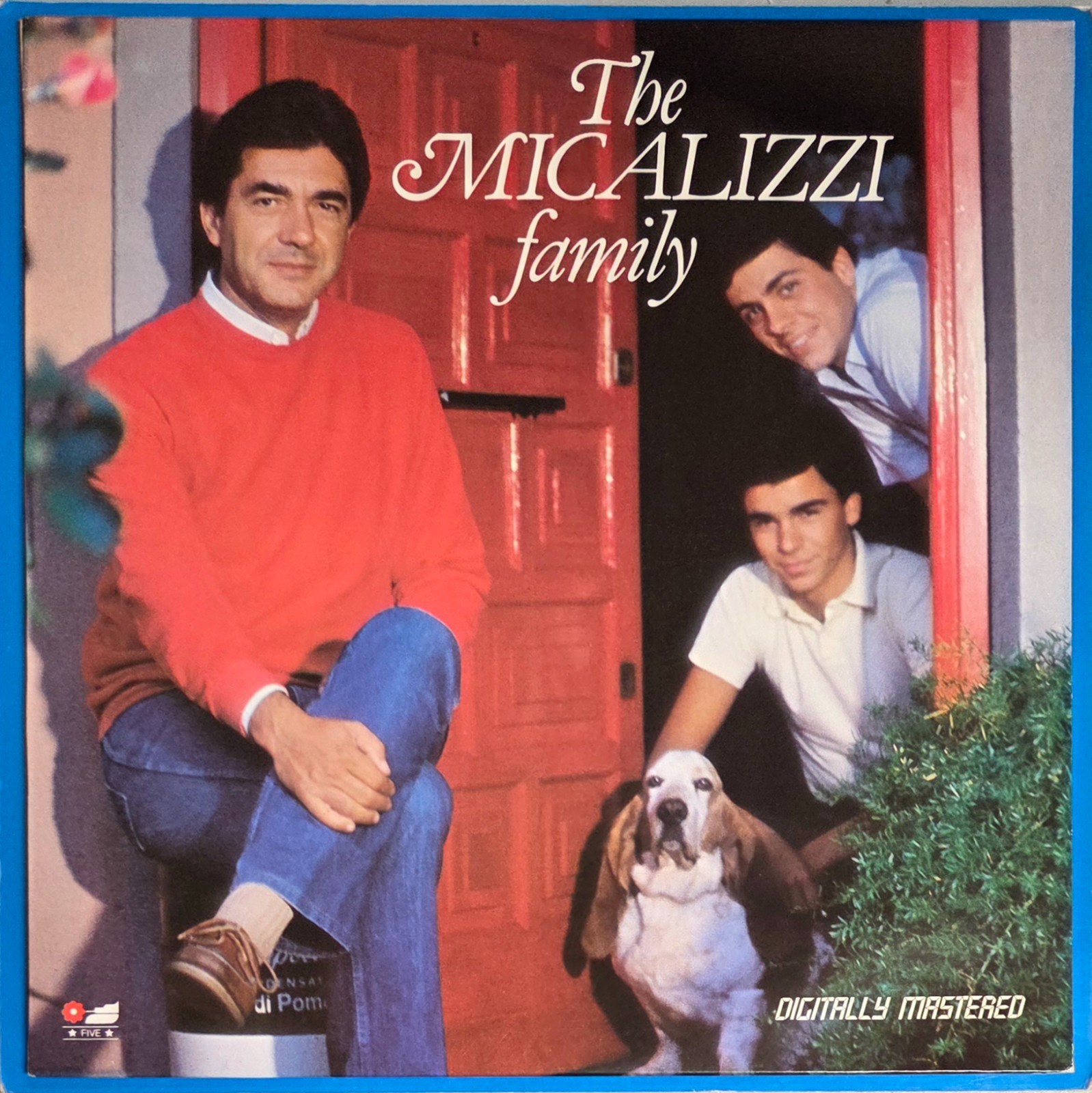 LP - FRANCO MICALIZZI - FAMILY-OST - LO CHIAMAVANO TRINITA' - NON C'E' 2 SENZA 4