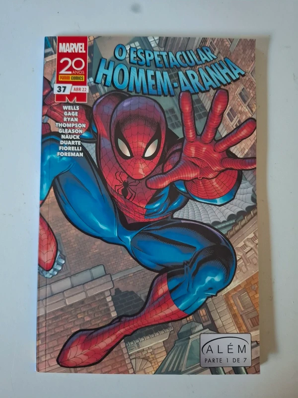 O Espetacular Home-Aranha 37 (Panini Comics)