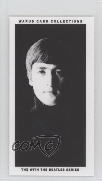 1998 Warus The Beatles The With The Beatles Series John Lennon #2 1d0j