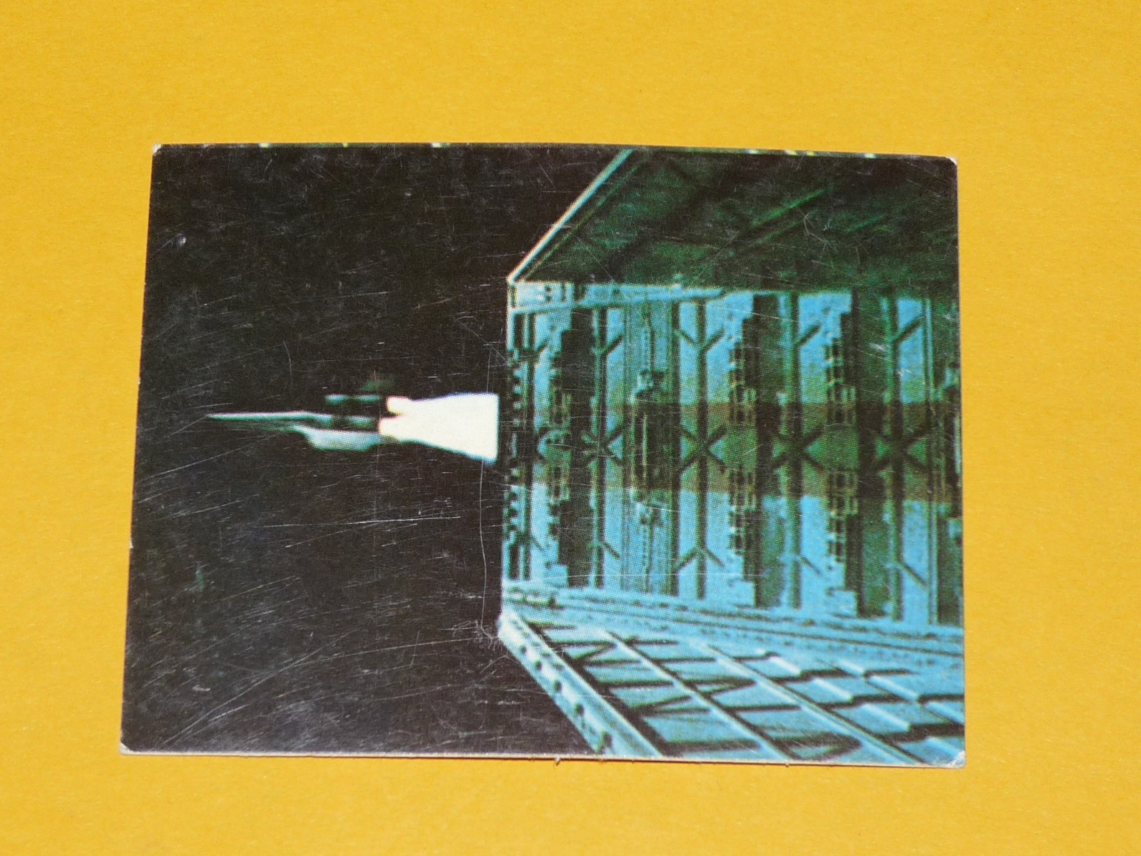 #35 AMERICANA 1978 BATTLESTAR GALACTICA