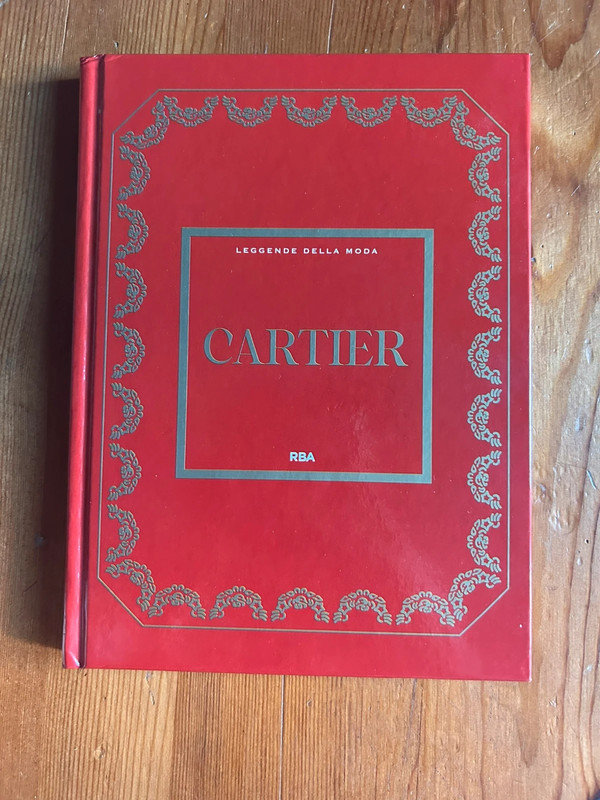 Leggende della moda: Cartier