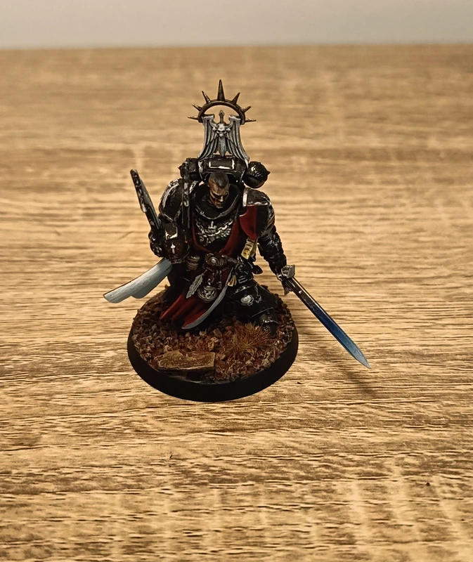 Maître Lazarus Warhammer 40k