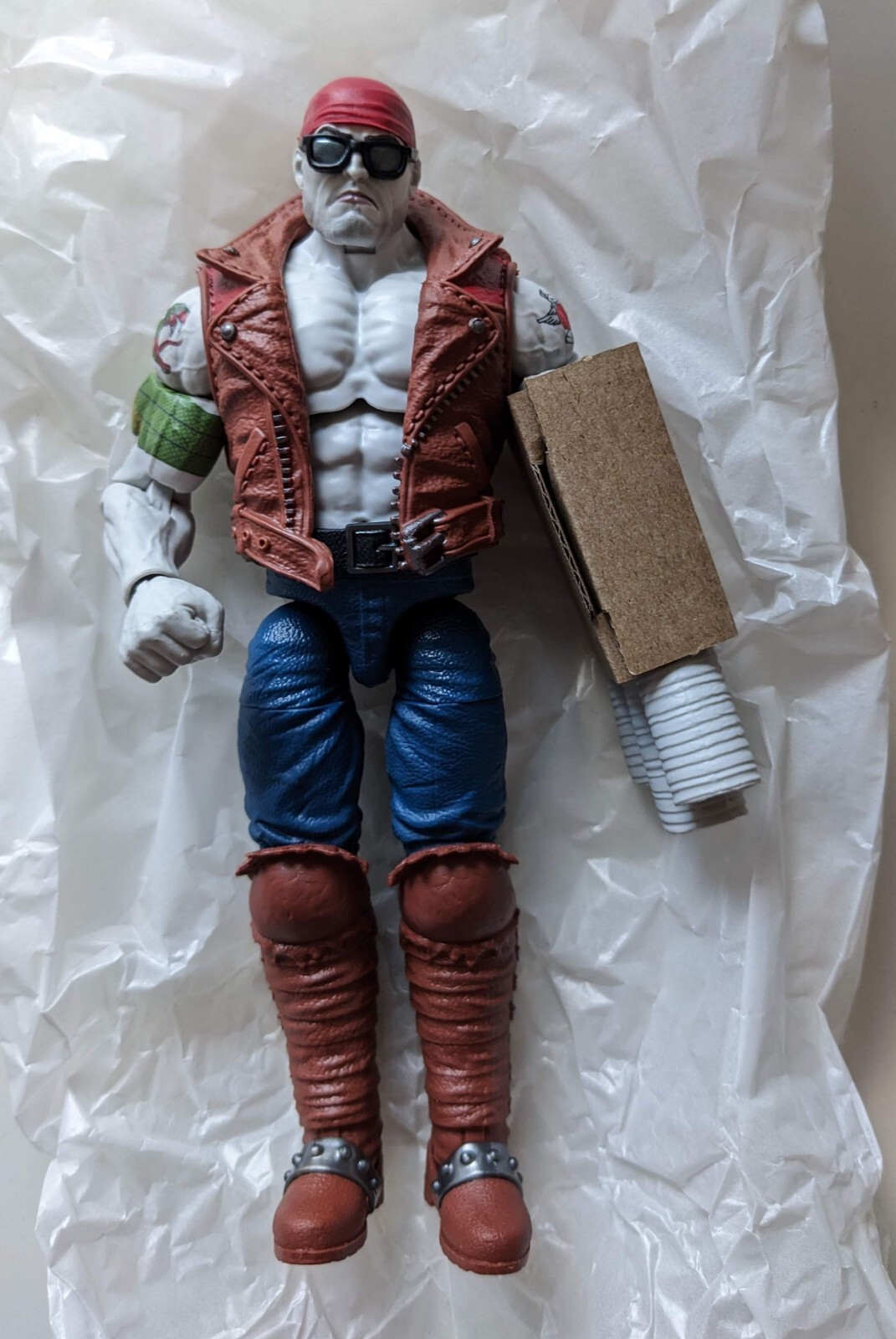 shipsTODAY- Marvel Legends RANDOM FIGURE (60th Anniv X-Men Villains 5 Pack)