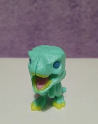 Figura de T-Rex Minifunko de Jurassic World