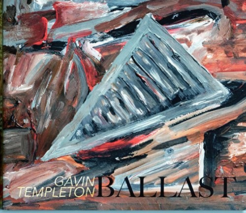 GAVIN TEMPLETON - Ballast - CD - **BRAND NEW/STILL SEALED**
