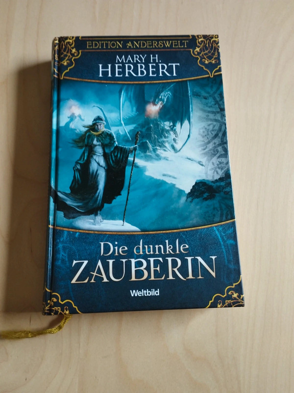 Mary H. Herbert die dunkle Zauberin