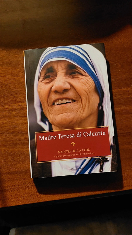 Madre Teresa di Calcutta