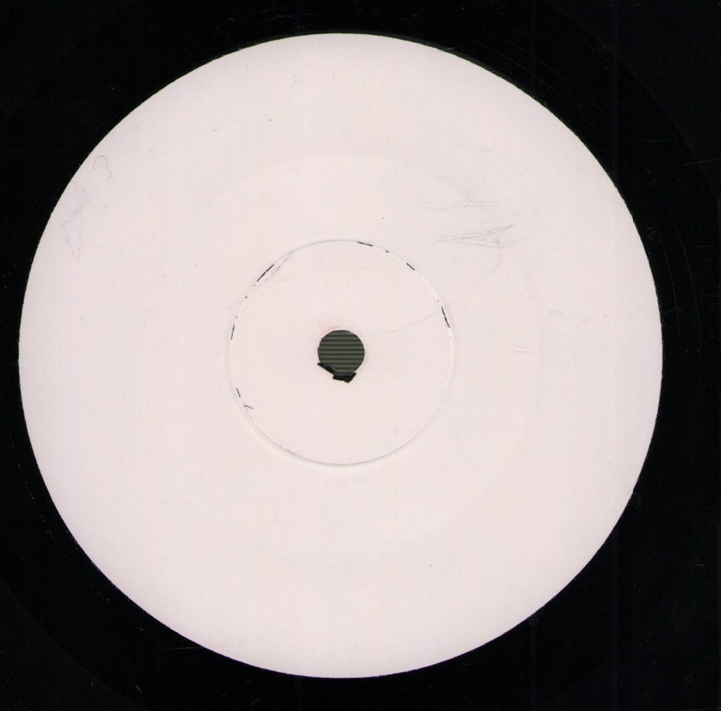 Kodiak LP Test Pressing White Label One Louder LOUDER32 UK 12" 33 RPM