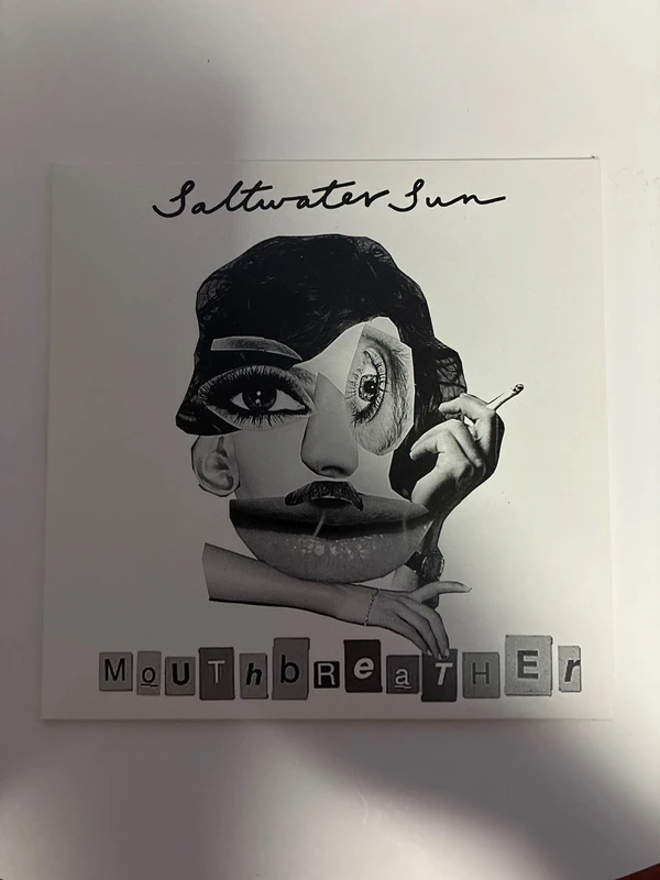 Saltwater Sun – Mouthbreather – 7” Single