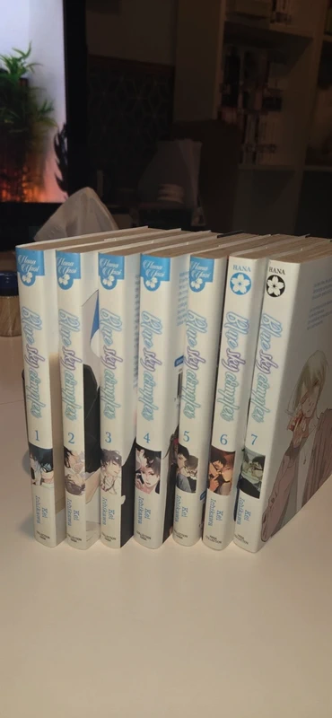Manga Blue Skype complex