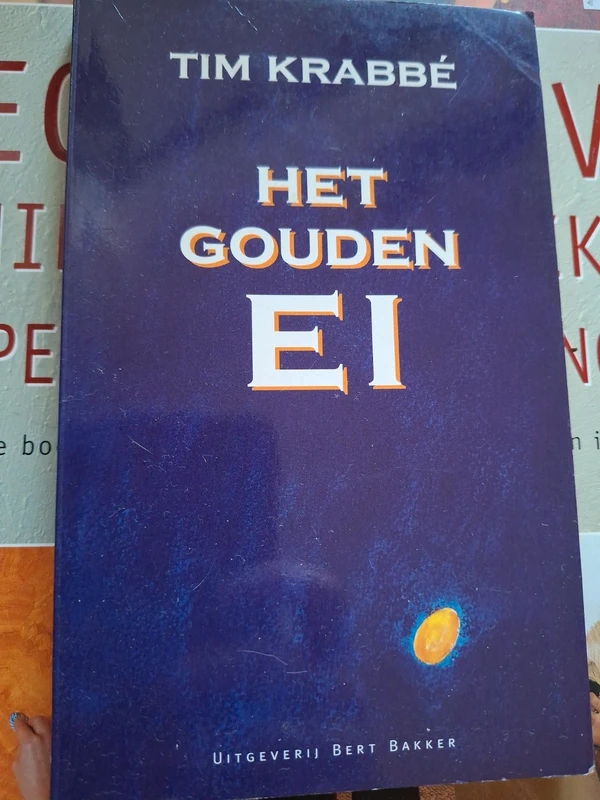 Het gouden ei