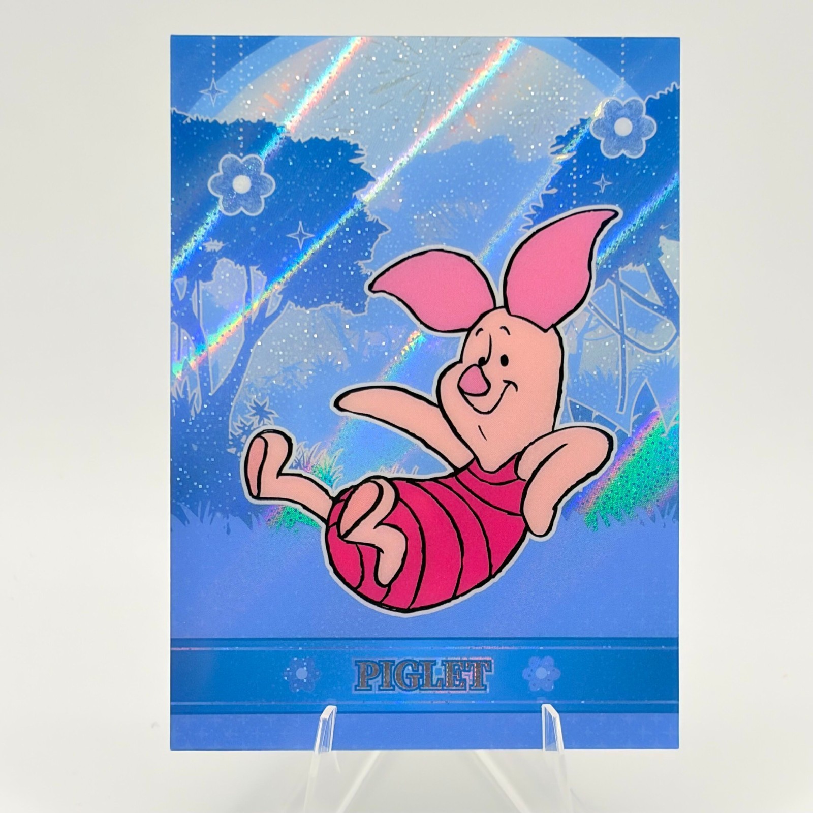 Maialino Blu 69/88 2026 CENESE Disney Winnie the Pooh 100° Anniversario 30
